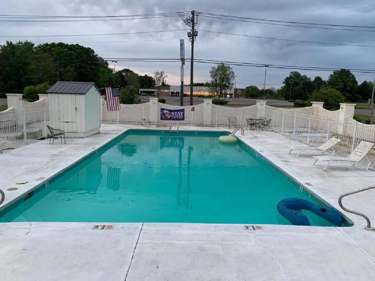 Stay Express Inn & Suites Demopolis 外观 照片